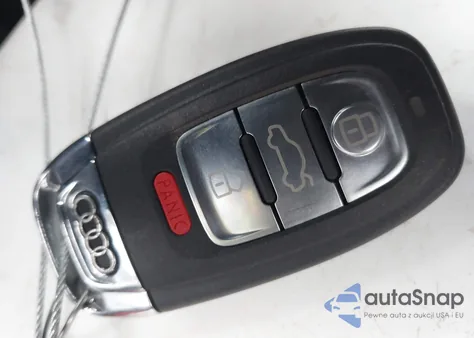 2013 Audi A6 2.0T Premium z USA, uszkodzony, nr VIN WAUGFAFC2DN069170